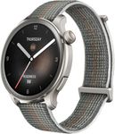 Amazfit Balance 46mm Smart Watch, NFC Contactless Payment, AI Fitness Coach, 14-Day Battery Life, Sleep & Health Monitoring, GPS, 150+ Sports Modes, Bluetooth Calls, AMOLED Screen for Android & iPhone