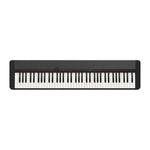 Casio CT-S1-76 Keys Portable Keyboard with Piano Tones and Touch Response, Black