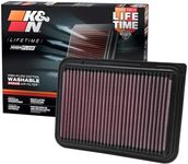 K&N 33-2360 Panel Air Filter for To