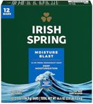 Irish Spring Deodorant Soap Moistur