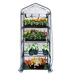 Gardman R687 4-Tier Mini Greenhouse