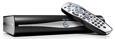 Sky DRX890 RF1 & RF2 500GB 5 Year SSD Warranty SKY+ HD Set-top Box