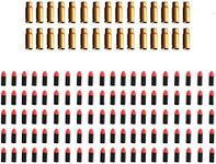 AGDLLYD Foam ammunition, ball ammunition, ammunition for toy gun, toy weapon accessories for children, boys and girls, pack of 100 and 30 shell