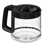 14 Cup Coffee Maker Carafe Replacement Compatible with Mr. Coffee 14-Cup Programmable Coffee Maker