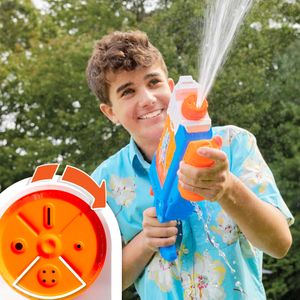 Nerf Super Soaker Flip Fill Water Blaster – Fast Fill Action