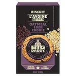 BIG DADDY Oatmeal & Raisin Cookies,Soft & Tender Home-baked Style Gourmet Cookies, Contains 8 cookies (Individually Wrapped), 800g