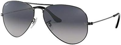 Ray-Ban RB3025 004/78 58MM Crystal 