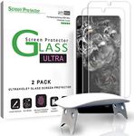 amFilm Ultra Glass Screen Protector