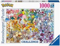 Ravensburger Pokémon 1000 Piece Cha