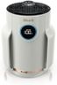Shark Air Purifier for Home, NeverChange Compact Pro, for Bedroom, Nursery, Home Office, Dorm, HEPA-Exceeding Filter, Captures Pollutants, Pet Dander, Dust, Odor, Smoke, and More, HP072, Dove
