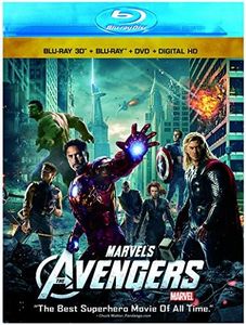 The Avengers (3D)