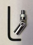 CB HAM/ANTENNA 3/8 THREAD SWIVEL ADAPTOR