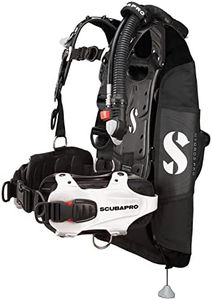 SCUBAPRO HYDROS PRO BCD with BPI, Women, White, L