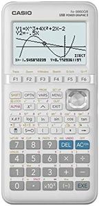 Casio FX-9860GIII Advanced Graphic Calculator