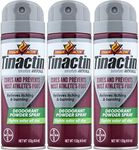 Tinactin Athletes Foot Deo Spray Po