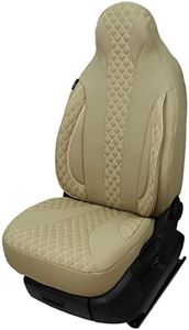 Housses de siège sur mesure pour conducteur et passager compatibles avec camping-car, Pössl Weinsberg Knaus Adria Dethleffs, Carthago Bürstner, Eura Mobil Pilote Laika Kabe Chausson Hobby PL405
