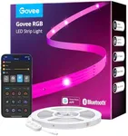 Govee 100ft LED Strip Lights, Bluet