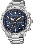 Citizen Mens Chronograph Eco-Drive Watch with Titanium Strap CB5010-81L