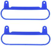 RPM Nerf Bars and Slash 4x, Blue