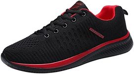 Today's Deals of The Day Amazon Sale Clearance Running Trainers for Women UK Lightweight Arch Support Tennis Shoes Wide Fit Sneakers Breathable Mesh Gym Warehouse Clearance Bargains Sale