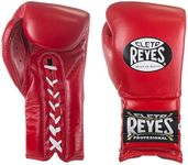 CLETO REYES Traditional Professiona
