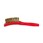 KR Strikeforce Shoe Brush - Red