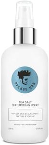 Avenue Man Sea Salt Spray - Texturizing Spray for Men - Thickening Spray for Hair - Paraben-Free, Sulfate-Free - 6.76 Fl Oz