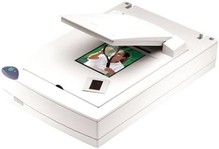 Epson Perfection 1200U Photo Scanner