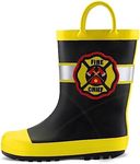 K KomForme Kids Rain Boots Waterpro