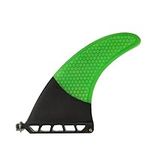 UPSURF Longboard Fins, Fiberglass+H