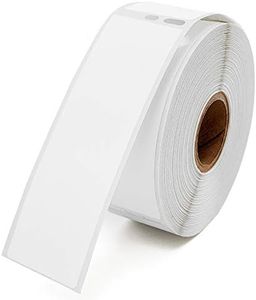 1.1 x 3.5 Waterproof Labels for DYMO Printers - 350 Labels Per Roll, 24 Rolls Totaling 8,400 Labels - Same As DYMO 30252 - Online Labels
