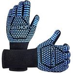 GEEKHOM BBQ Grill Gloves,1472℉ Heat