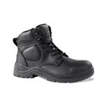 Rock Fall RF222 Jet Uniform Safety Boots with Side Zip Size 9