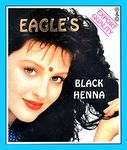 Eagles Black Henna Powder, 6 sachets x 10 gm each