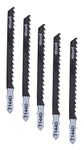 ISC T-Shank Jig Saw Blade Set Fit For Any Make Jigsaw Machine Woodworking T-144D