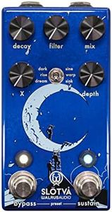 Walrus Audio Slotva Multi Texture Reverb Pedal
