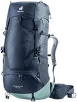 deuter Aircontact Lite 45 + 10 SL lightweight Women's Trekking Backpack