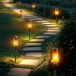 Ltd Solar Garden Lights