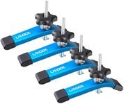 UTOOL 4 Pack T-Track Hold Down Clam