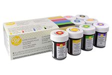 Wilton Icing Colours - 8 Colour Pack