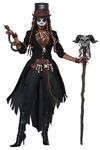 Women's Voodoo Magic Fancy Dress Costume X-Large