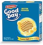 BRITANNIA Good Day Butter Cookies F