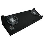 Harmony Audio F124 Dual 12" Sub Box