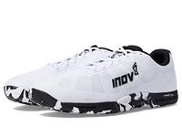Inov-8 Men's F-lite 235 V3 Cross-Trainer-Shoes, White/Black/Multi -, 9 UK