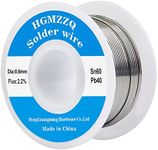 HGMZZQ 60 40 Rosin Core Solder Wire