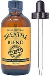 Breathe Essential Oil Blend 4oz/118