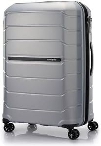 Samsonite Oc2lite Suitcase, Titanium, 55cm