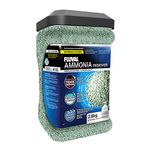 Fluval A1487 98 oz Ammonia Remover Jar, 2800g