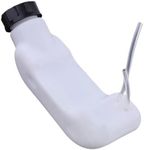 Hasaller Sturdy Construction Replacement Gas and Fuel Tank Blower Fuel Tank for Homelite Trimmers Leaf Blower