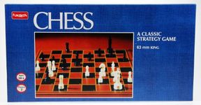 Chess Board Game